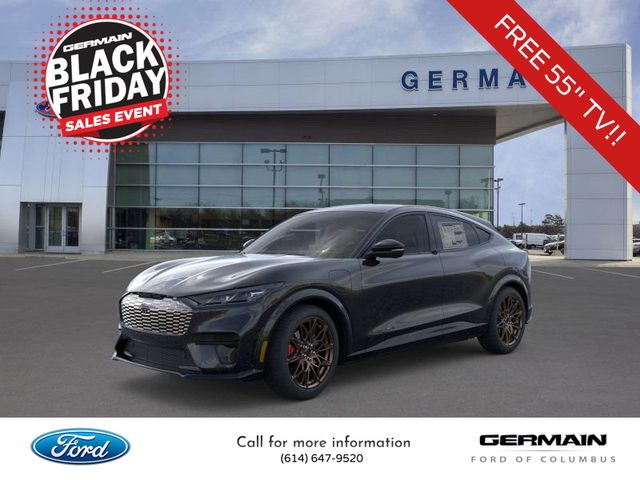 2025 Ford Mustang Mach-E