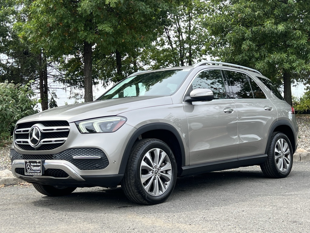 2020 Mercedes-Benz GLE