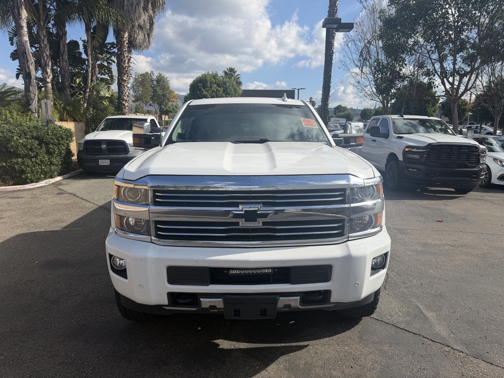 2015 Chevrolet Silverado 2500HD High Country's photo