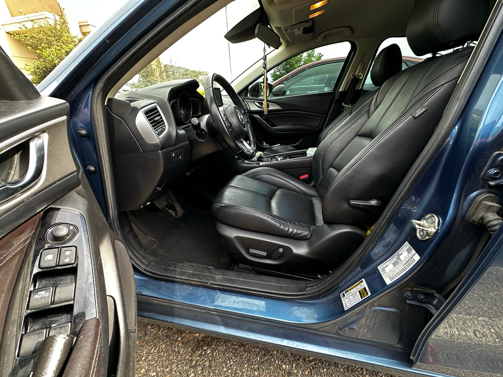 Used 2017 Mazda Mazda3 Touring with VIN 3MZBN1V70HM121512 for sale in Yuma, CO