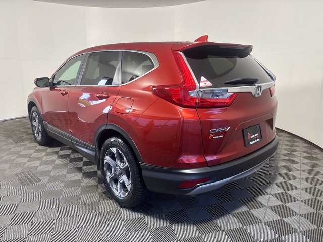 2019 Honda CR-V EX-L photo 4