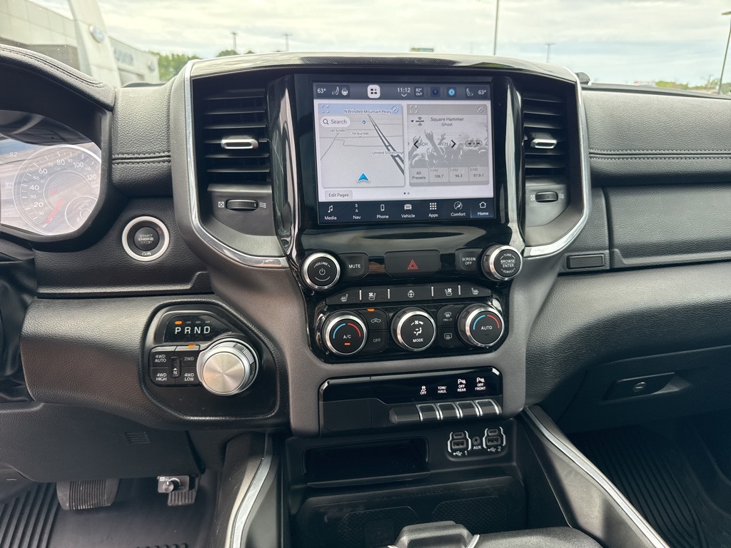 2022 Ram 1500 Laramie photo 14
