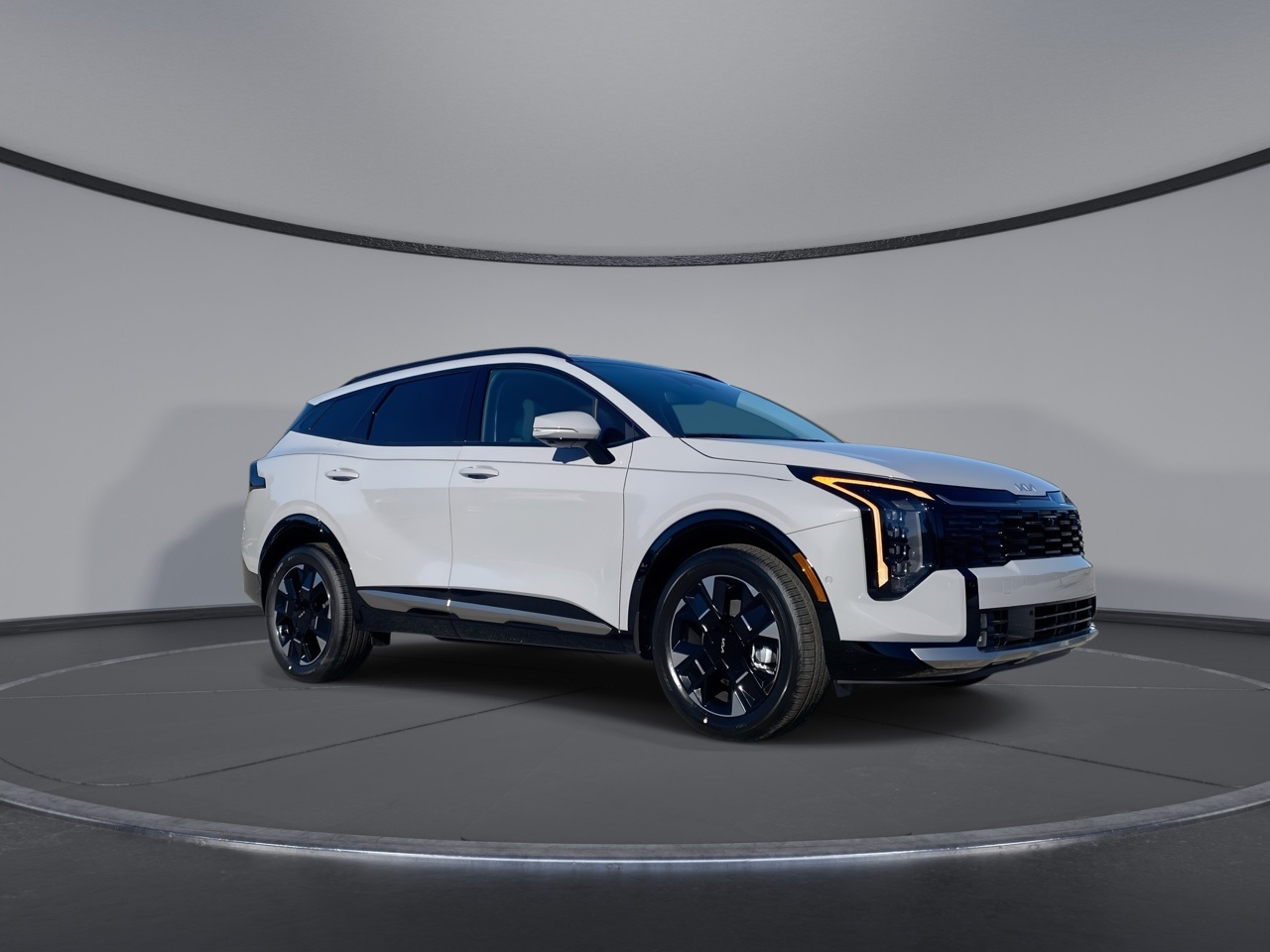 2026 Kia Sportage Hybrid SX Prestige photo 2