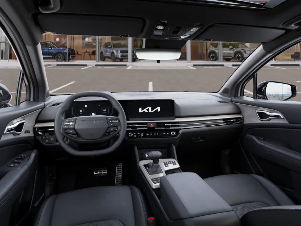 2026 Kia Sportage X-Pro Prestige photo 14