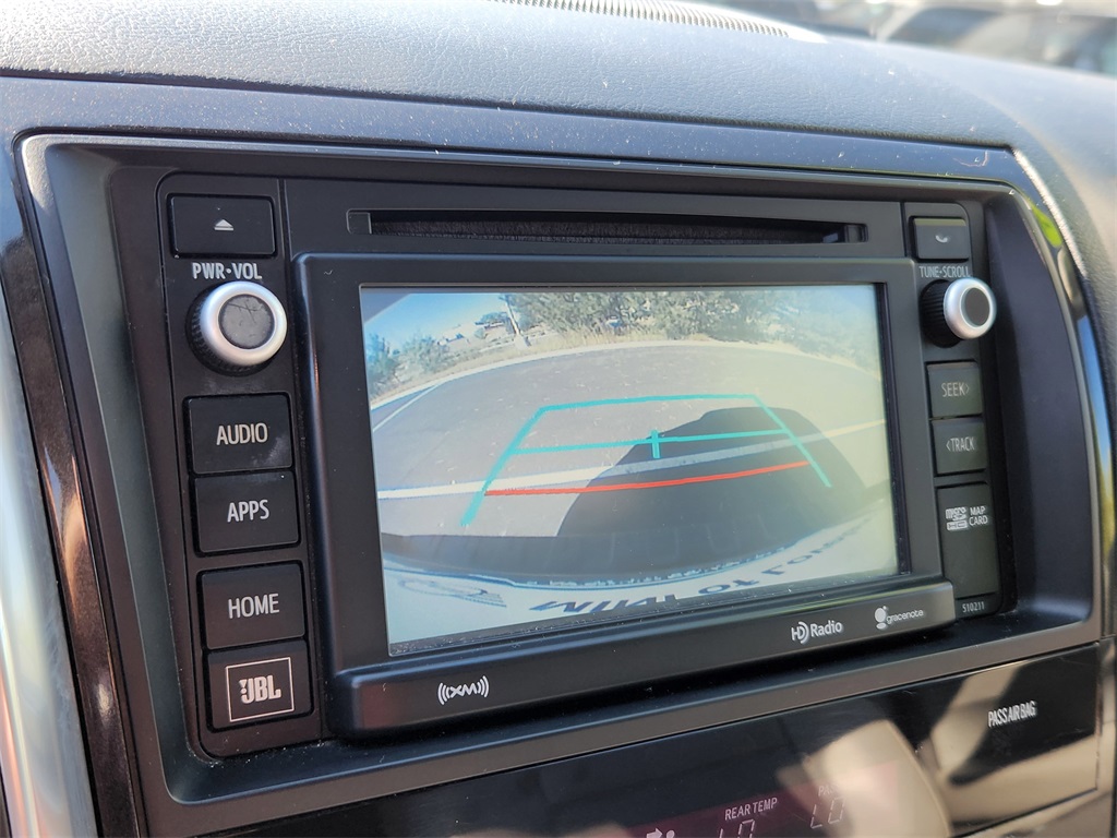 2018 Toyota Sequoia Platinum photo 23