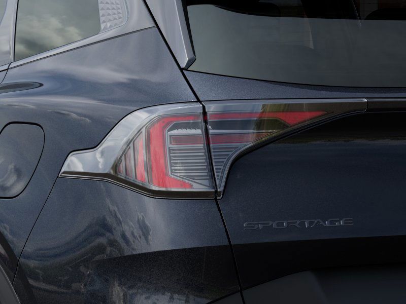 2026 Kia Sportage X-Line photo 9