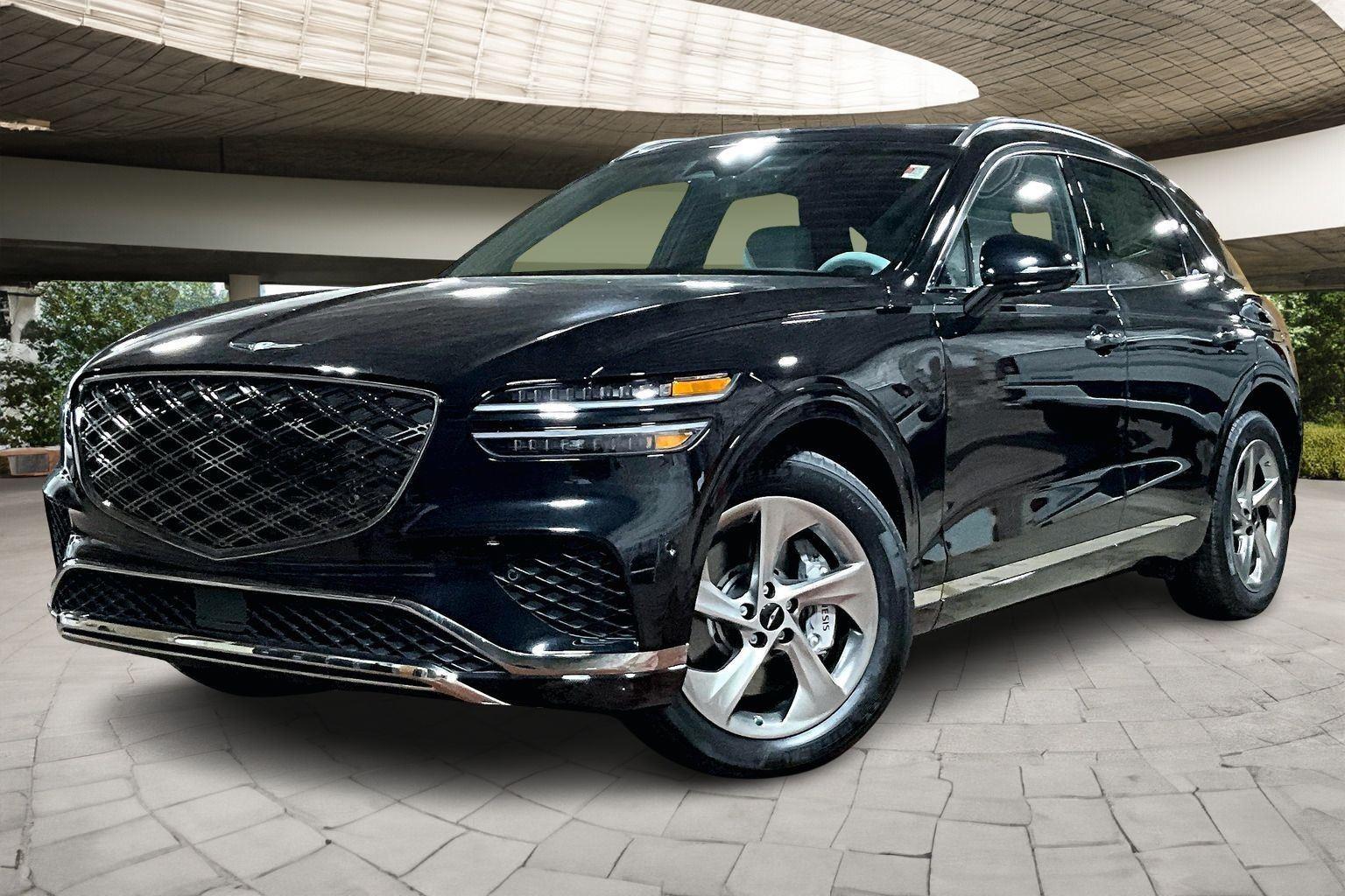 2026 GENESIS GV70 Advanced's photo