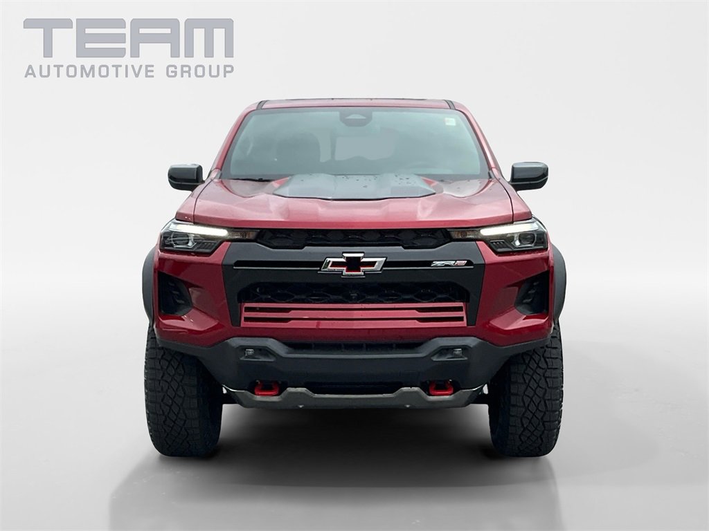 2026 Chevrolet Colorado ZR2 photo 2