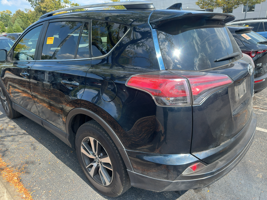 2018 Toyota RAV4 Adventure XLE photo 3