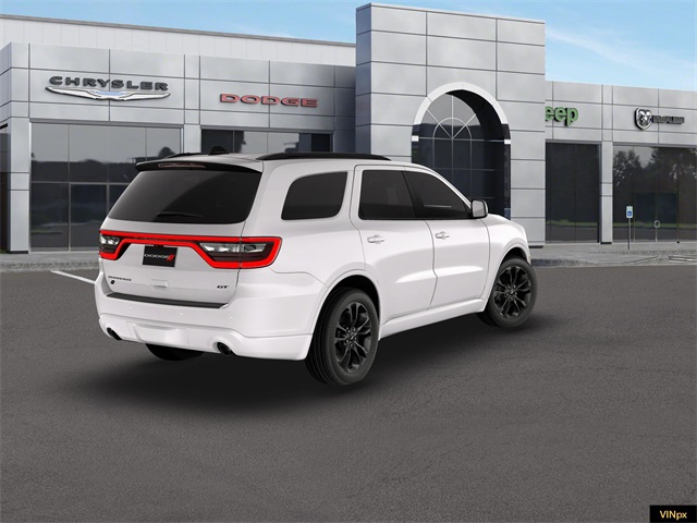 2026 Dodge Durango GT Plus photo 4