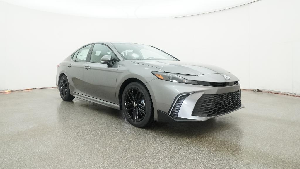2025 Toyota Camry SE photo 12