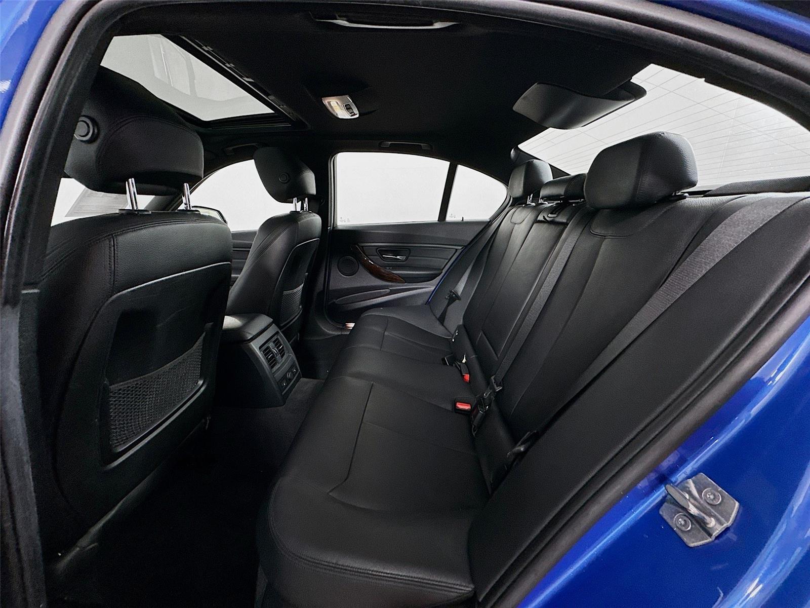 2015 Bmw 328d Sedan photo 25