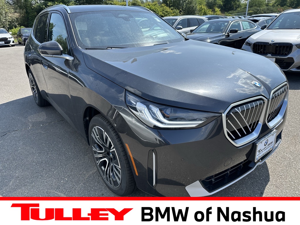 2026 BMW X3 30's photo