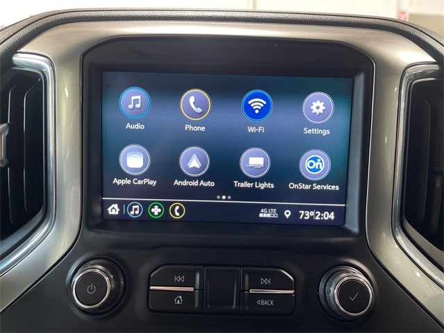 2020 Chevrolet Silverado 1500 RST photo 12