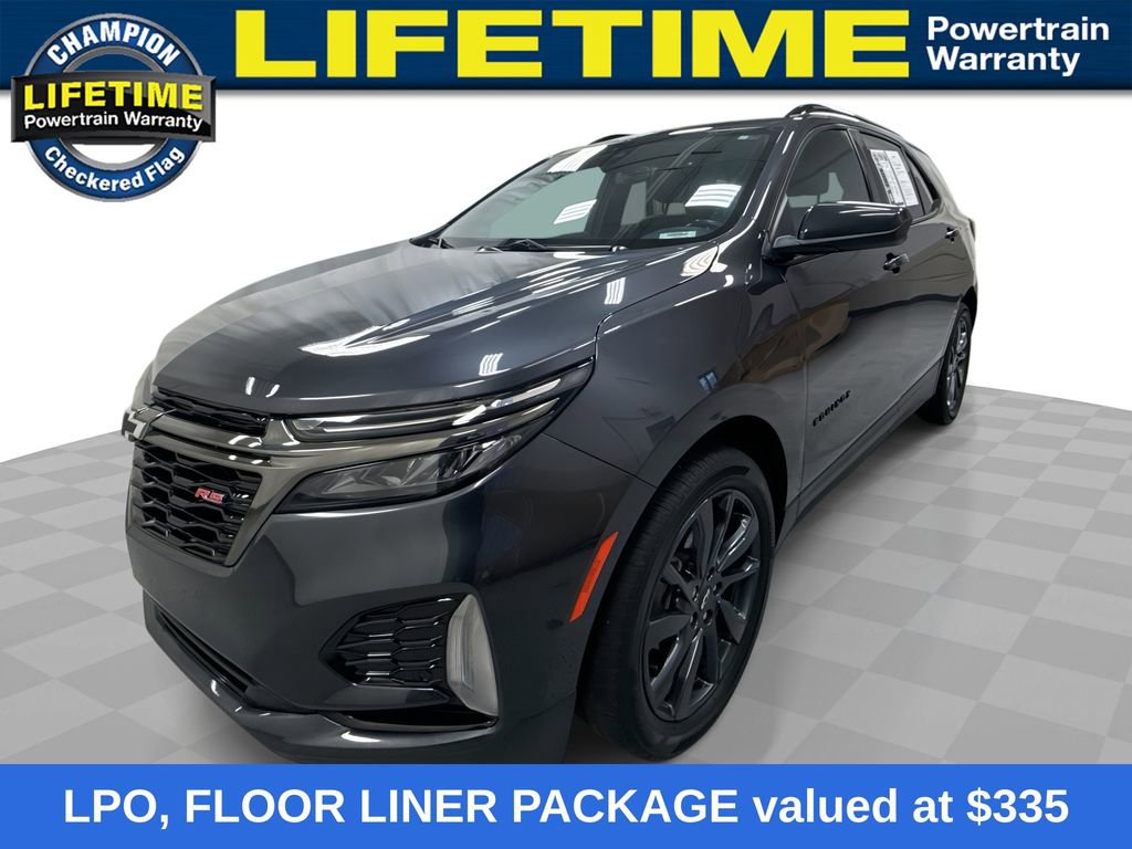 2023 Chevrolet Equinox RS