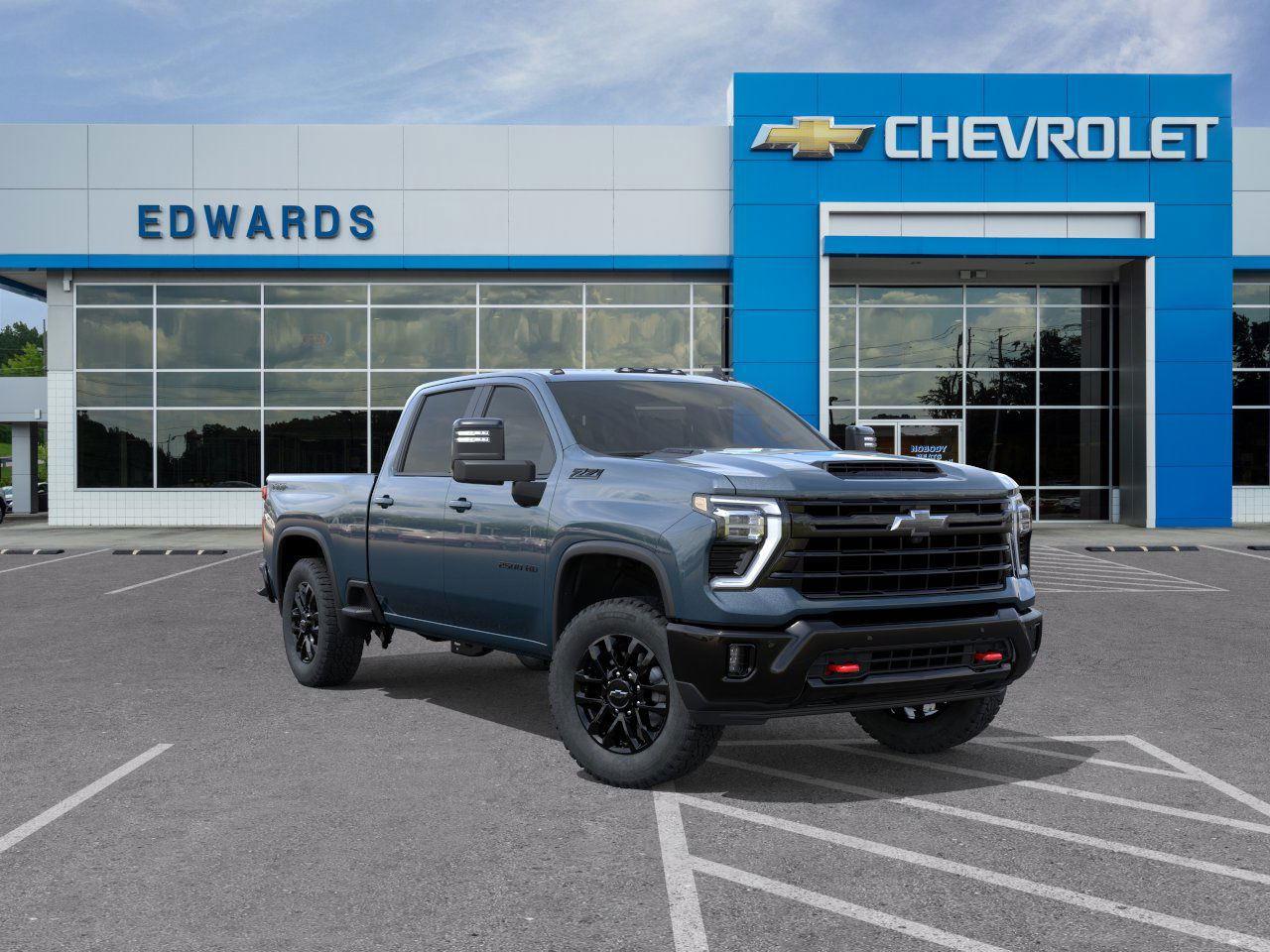 New 2025 Chevrolet Silverado 2500 HD LT Crew Cab in Birmingham
