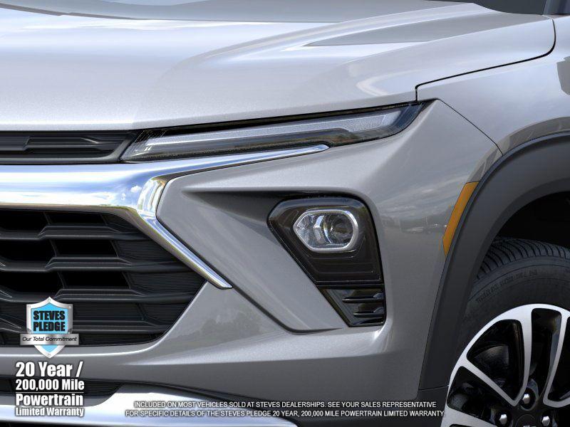2026 Chevrolet Trailblazer LT photo 9