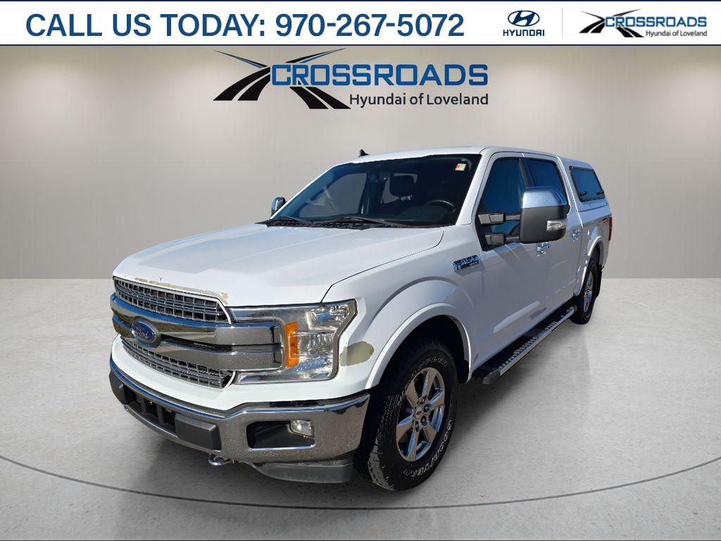 2019 Ford F-150 Lariat's photo