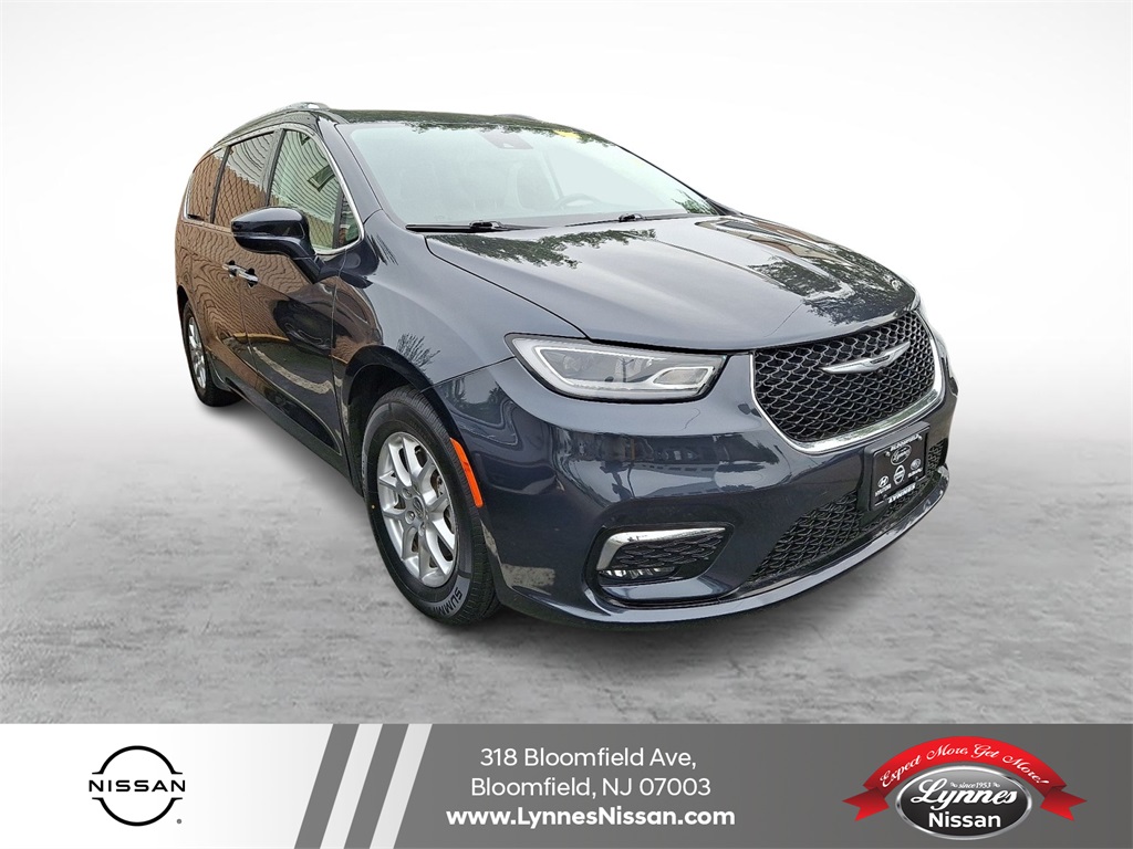 2021 Chrysler Pacifica