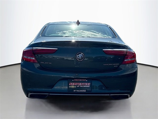 2017 Buick LaCrosse Premium photo 4