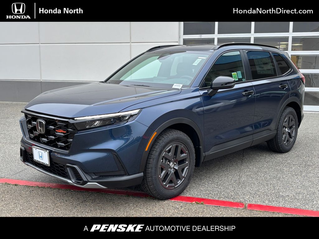 2026 Honda CR-V