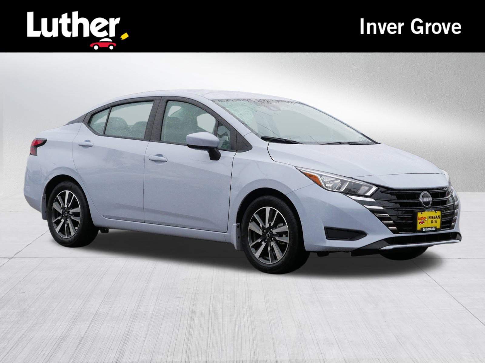 2024 Nissan Versa Sedan SV