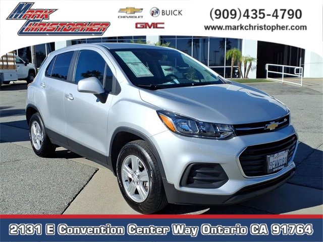 2022 Chevrolet Trax LS