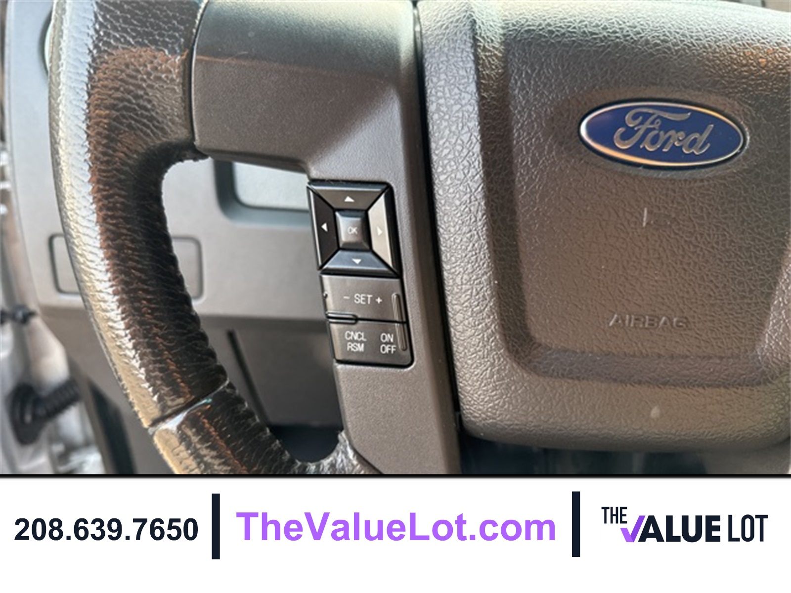 2013 Ford F-150 XLT photo 21