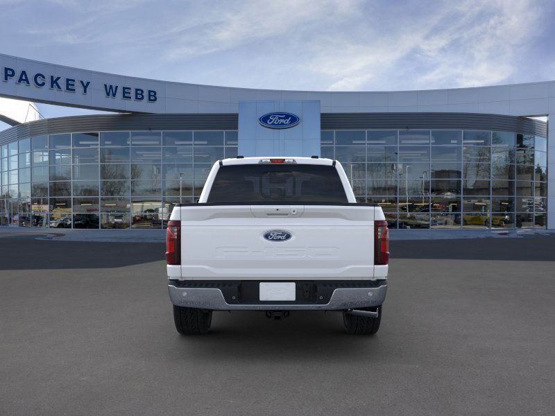 2025 FORD F-150 - Image 6