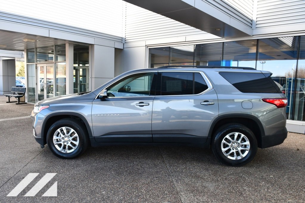 2020 Chevrolet Traverse Cloth photo 3