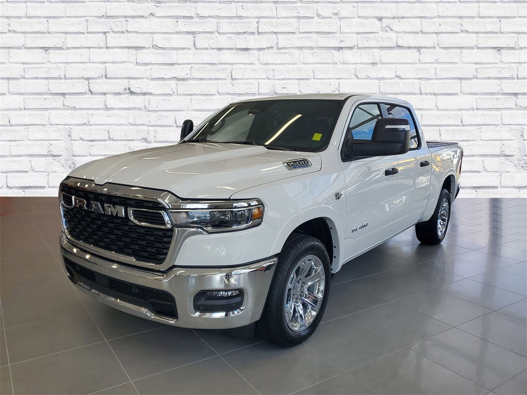 2026 Ram 1500 Big Horn Lone Star photo 3