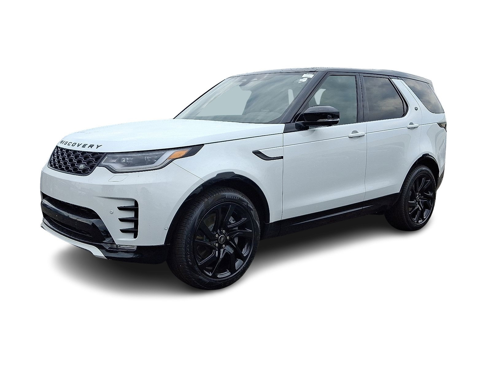2025 Land Rover Discovery