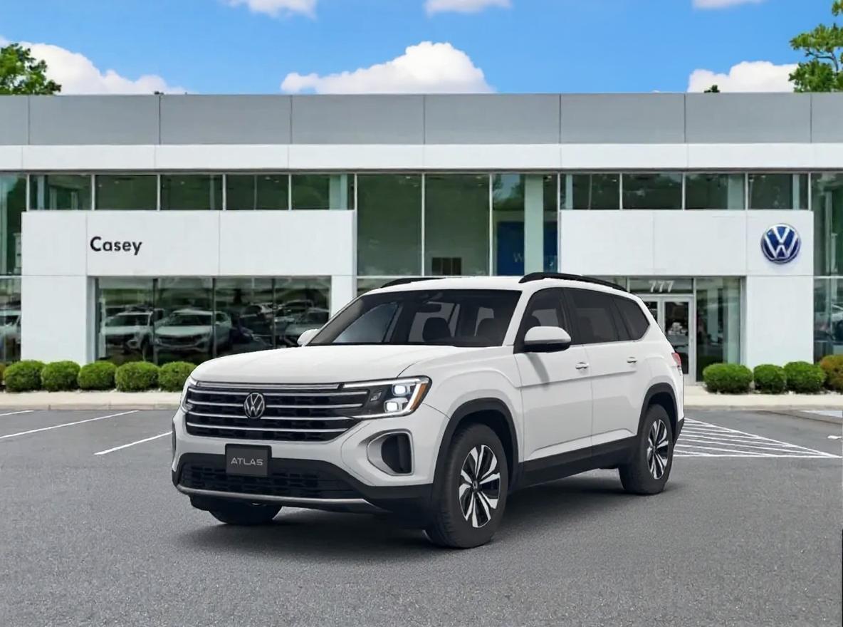 2026 Volkswagen Atlas SE's photo