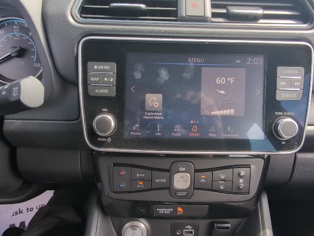 2019 Nissan Leaf SV Plus photo 24