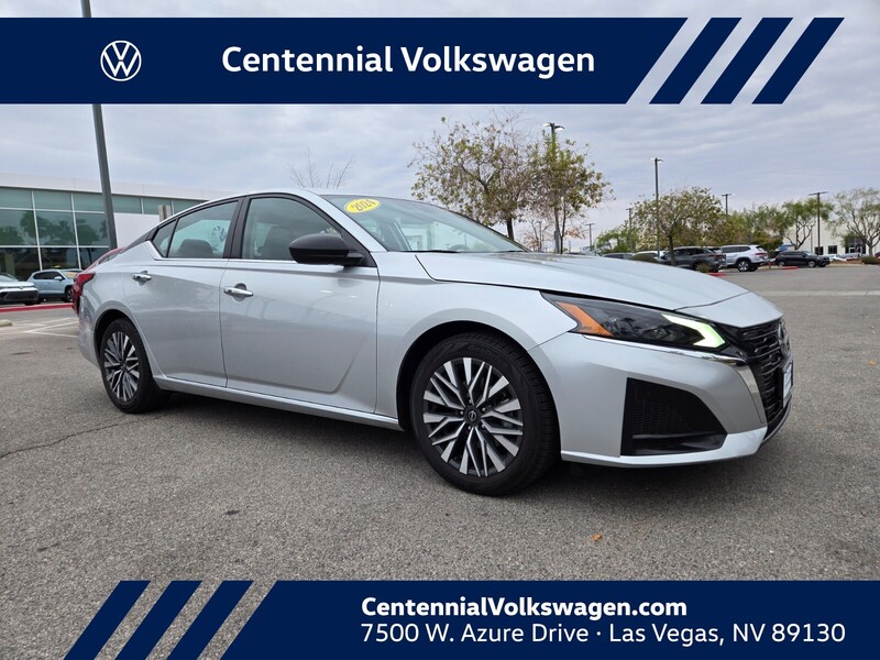 2024 Nissan Altima SV