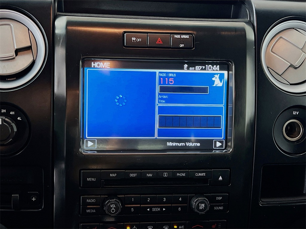 2012 Ford F-150 FX4 photo 19