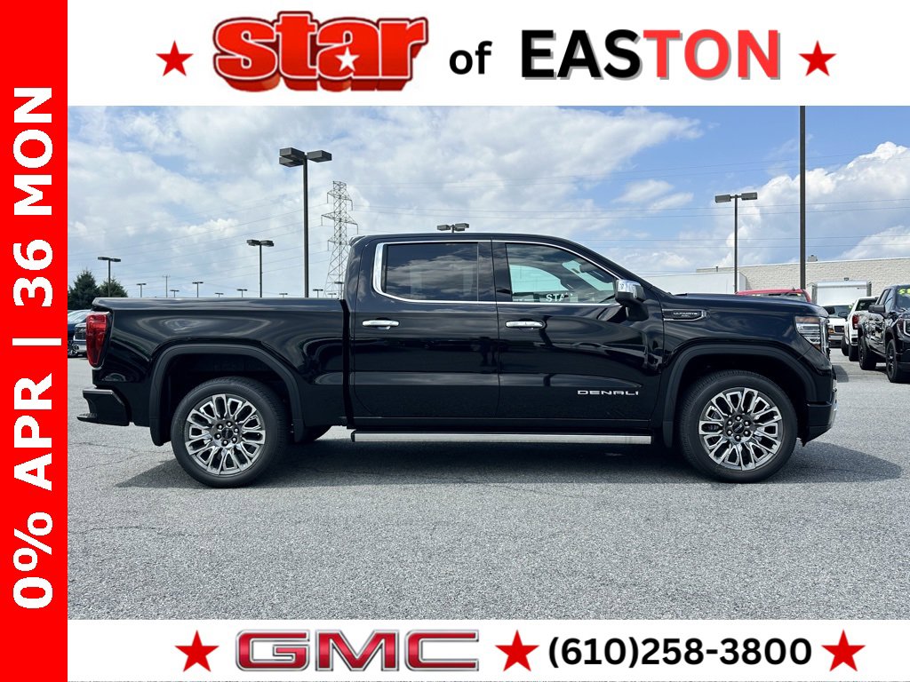 2025 Gmc Sierra 1500 Denali Ultimate photo 3