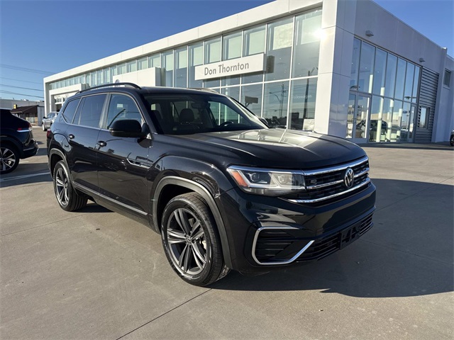 2021 Volkswagen Atlas SE w/Tech R-Line