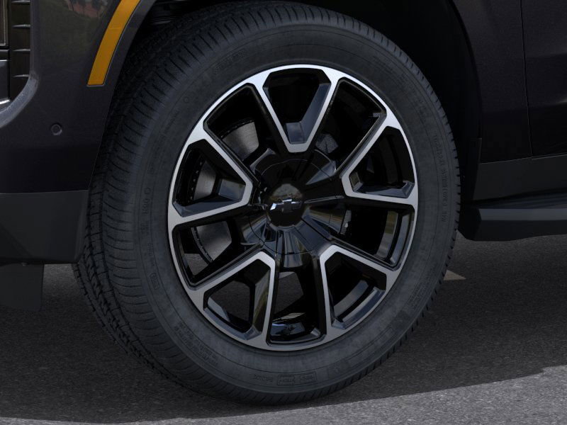 2026 Chevrolet Tahoe RST photo 8