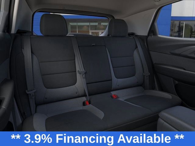 2026 Chevrolet Trailblazer LT photo 11