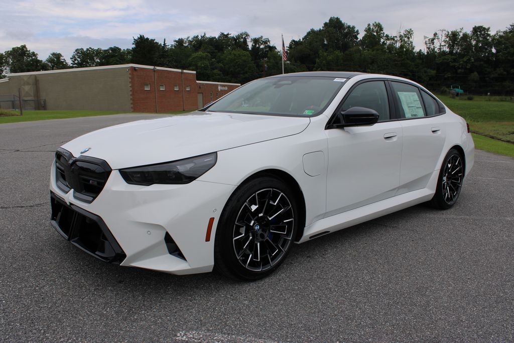 2026 Bmw M5 5 photo 4