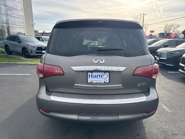 2016 Infiniti QX80 Base photo 4