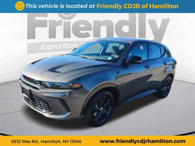 2024 Dodge Hornet R/T