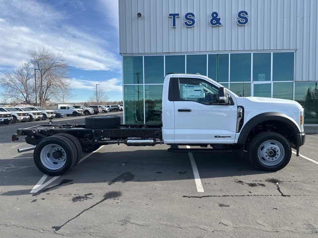 2024 Ford F-550 XL photo 3