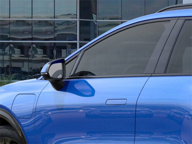 2025 Chevrolet Equinox EV RS Blue at Classic Elite Chevrolet Hwy 6