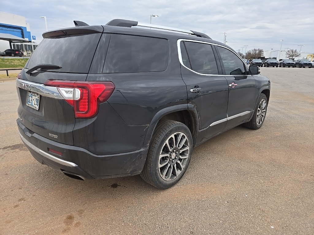 2020 Gmc Acadia Denali photo 3