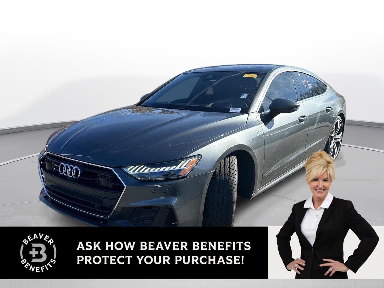 2019 Audi A7 Prestige's photo