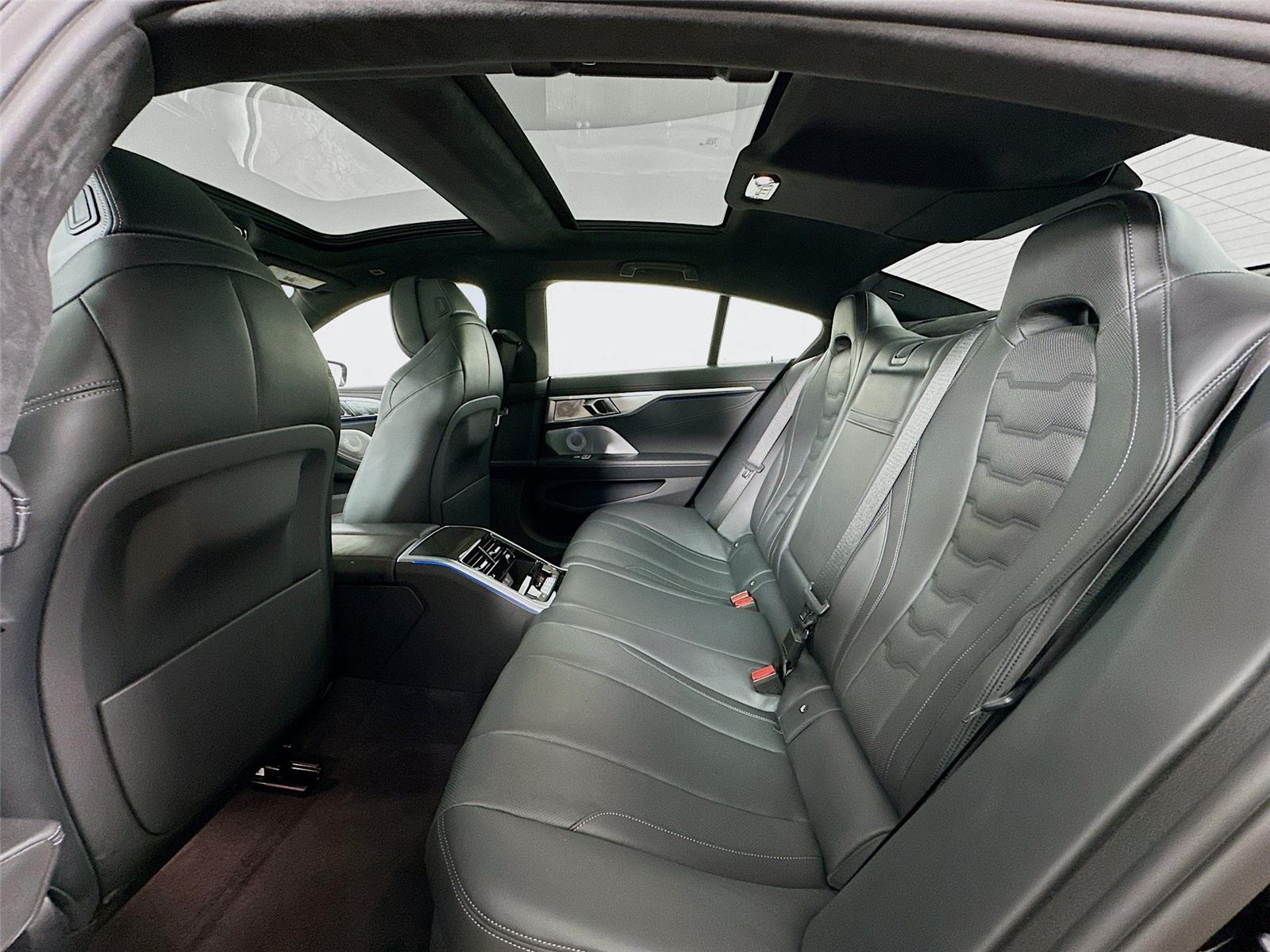 2024 Bmw M850i xDrive Gran Coupe photo 24