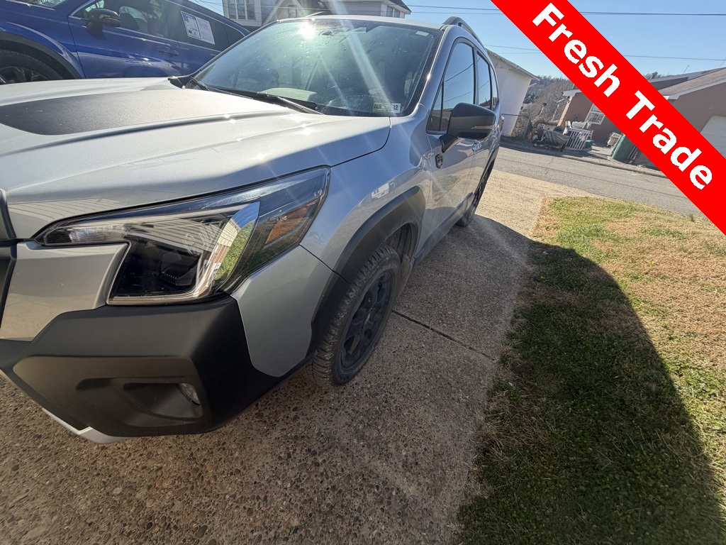 2024 Subaru Forester Wilderness photo 4