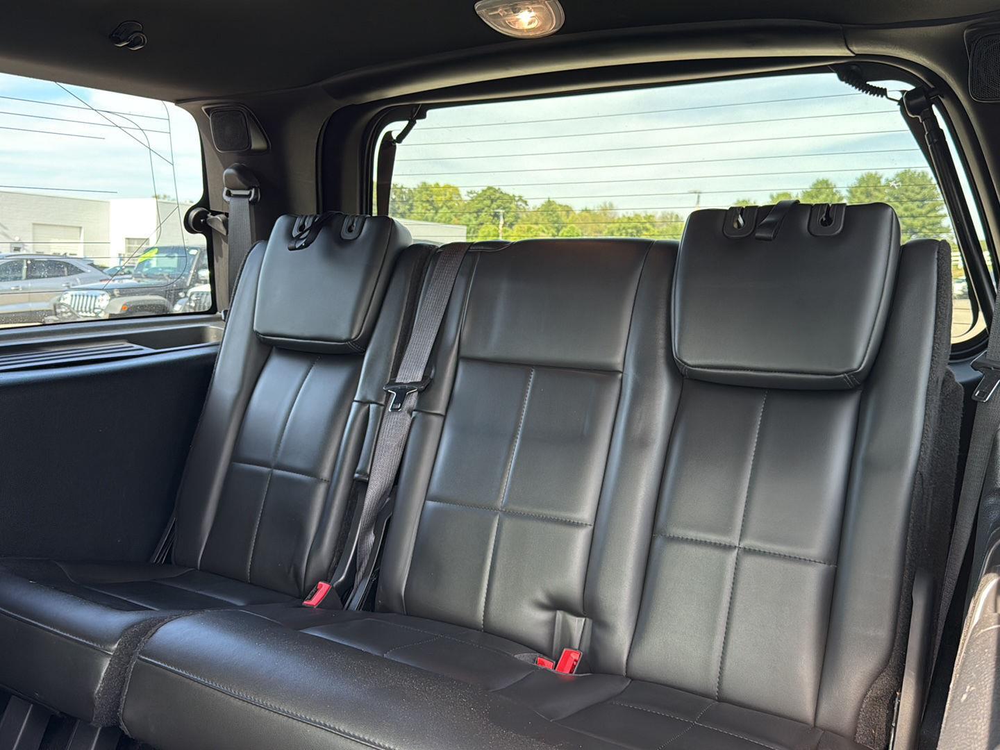 2014 Lincoln Navigator photo 8